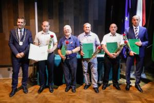 Slavnostna akademija obcine Krsko_foto_Benjamin Kovac-23